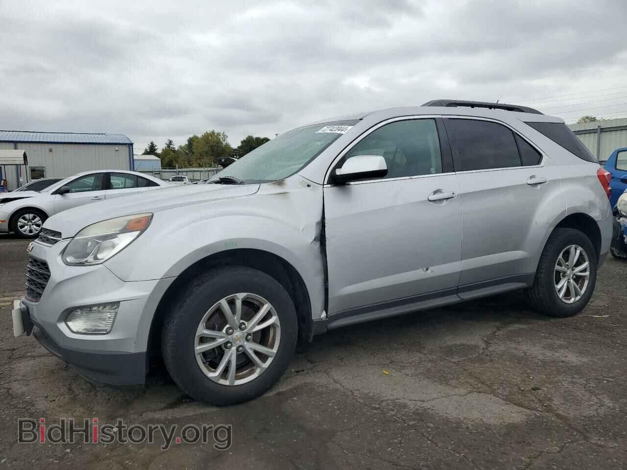 Фотография 2GNALCEK0H6245107 - CHEVROLET EQUINOX 2017