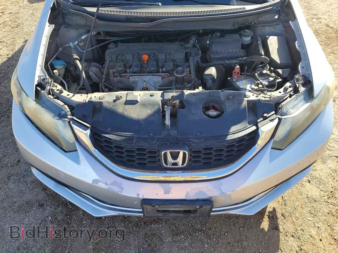 2015 HONDA CIVIC - VIN: 2HGFB2F56FH553535 - Фото 11