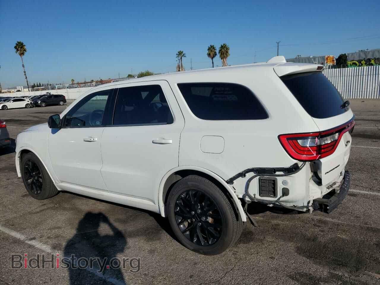 2015 DODGE DURANGO - VIN: 1C4SDHCT2FC842847 - Фото 2