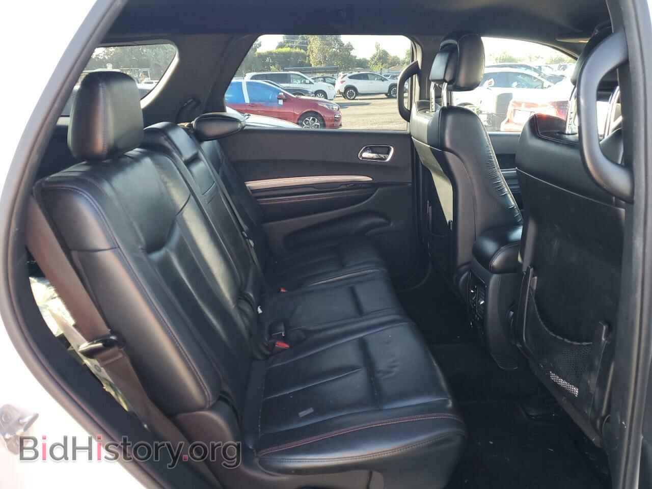 2015 DODGE DURANGO - VIN: 1C4SDHCT2FC842847 - Фото 11