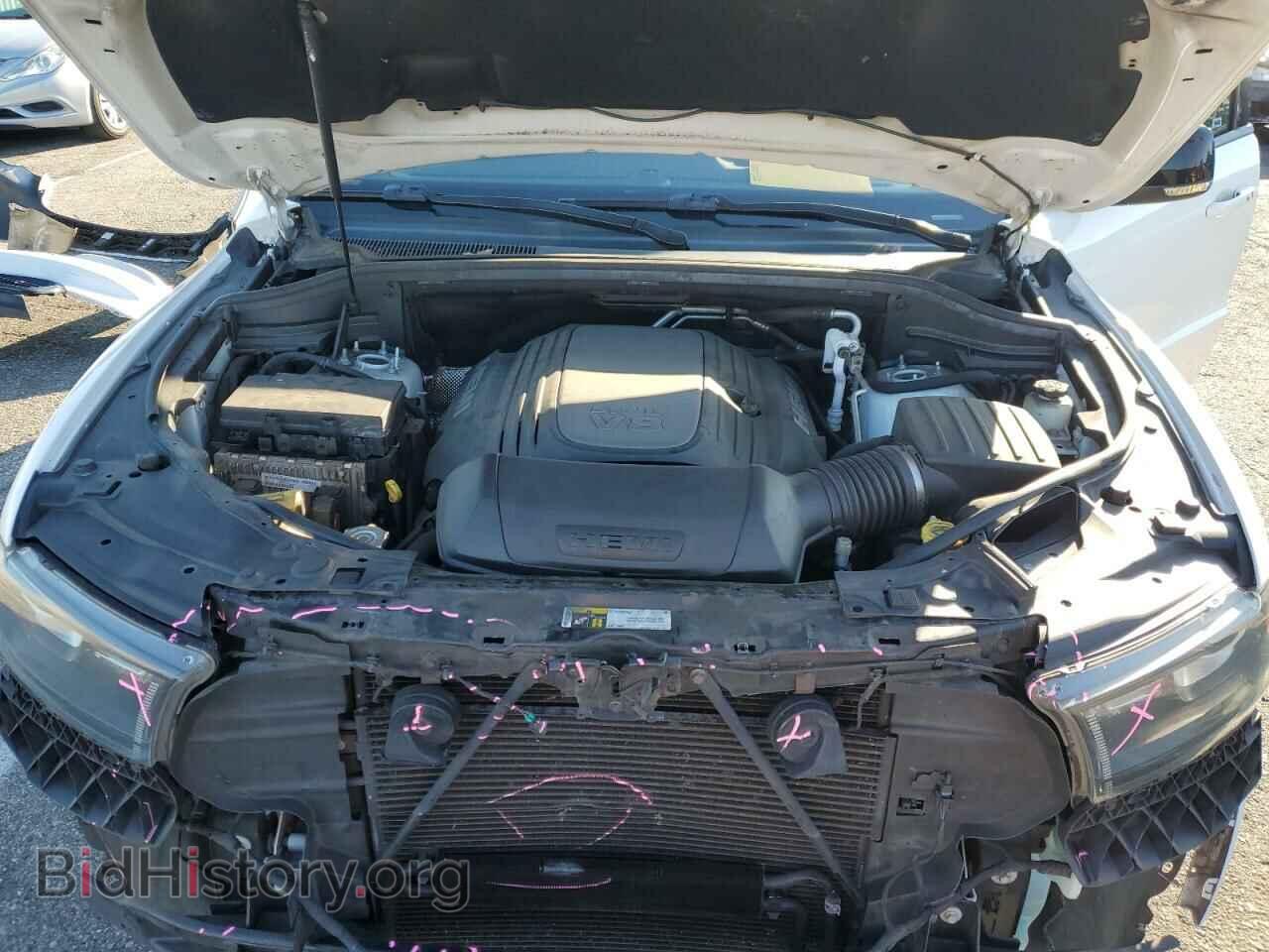 2015 DODGE DURANGO - VIN: 1C4SDHCT2FC842847 - Фото 12