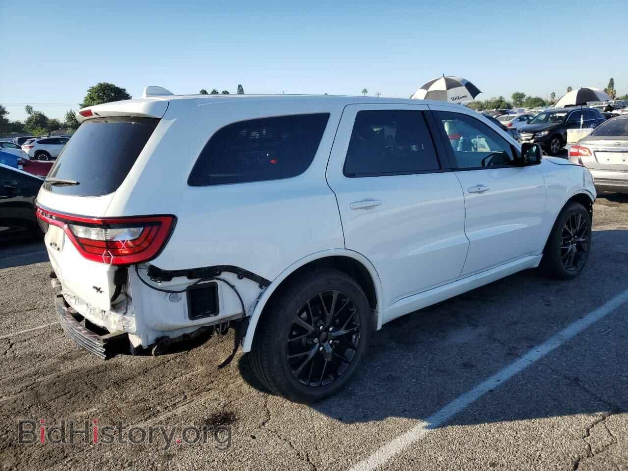 2015 DODGE DURANGO - VIN: 1C4SDHCT2FC842847 - Фото 3