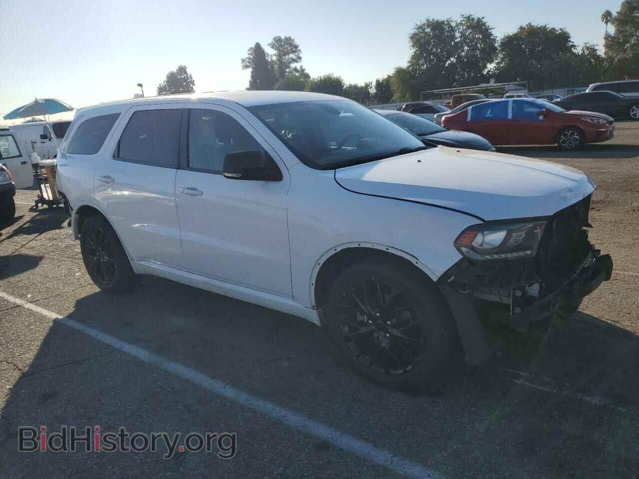 2015 DODGE DURANGO - VIN: 1C4SDHCT2FC842847 - Фото 4