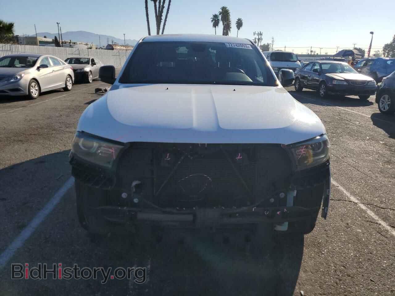 2015 DODGE DURANGO - VIN: 1C4SDHCT2FC842847 - Фото 5