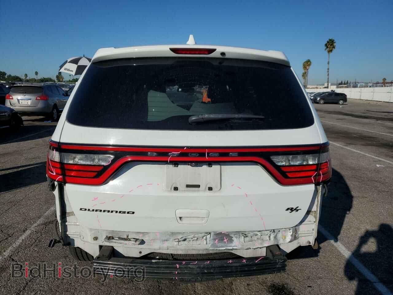 2015 DODGE DURANGO - VIN: 1C4SDHCT2FC842847 - Фото 6