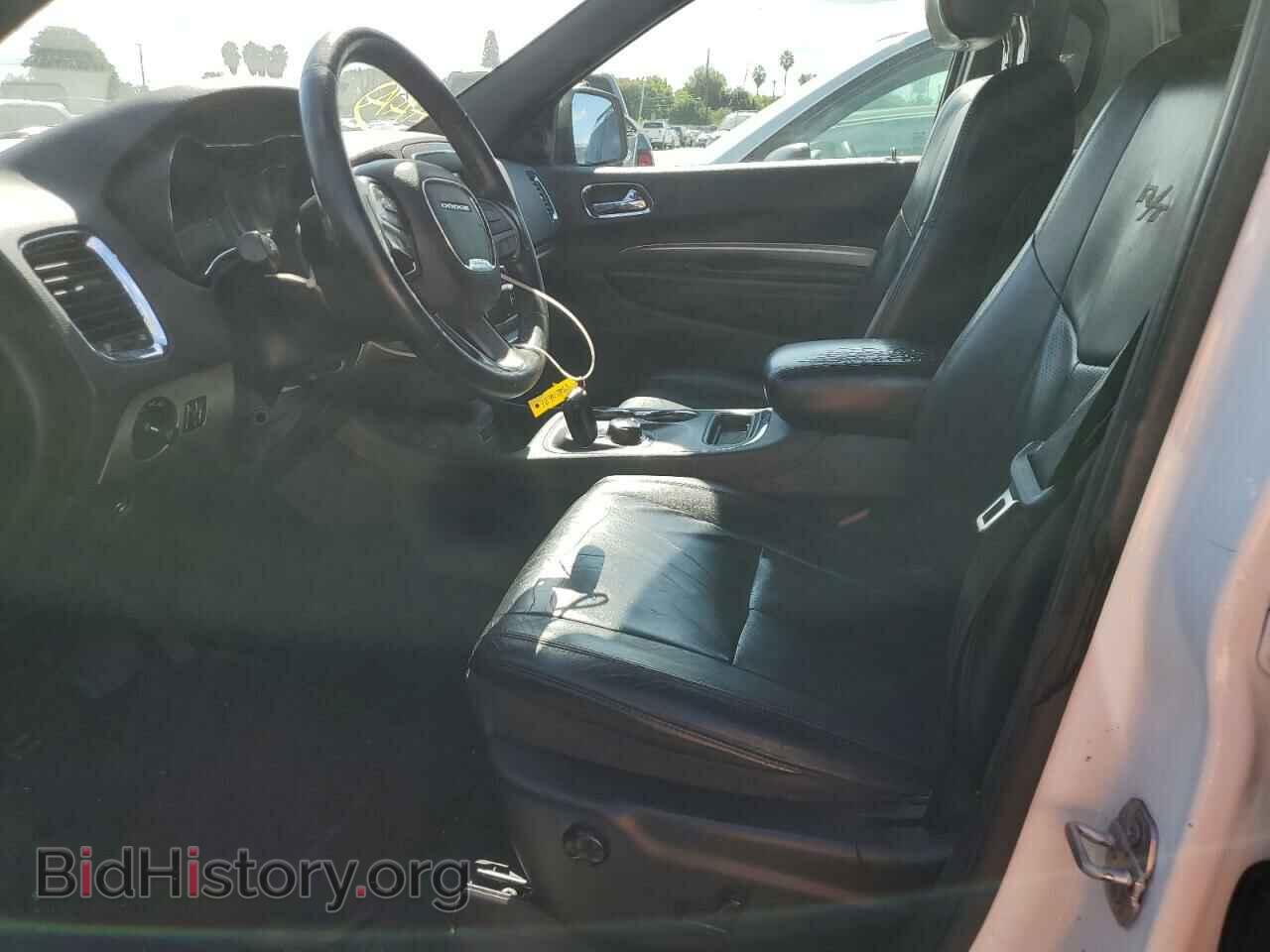 2015 DODGE DURANGO - VIN: 1C4SDHCT2FC842847 - Фото 7