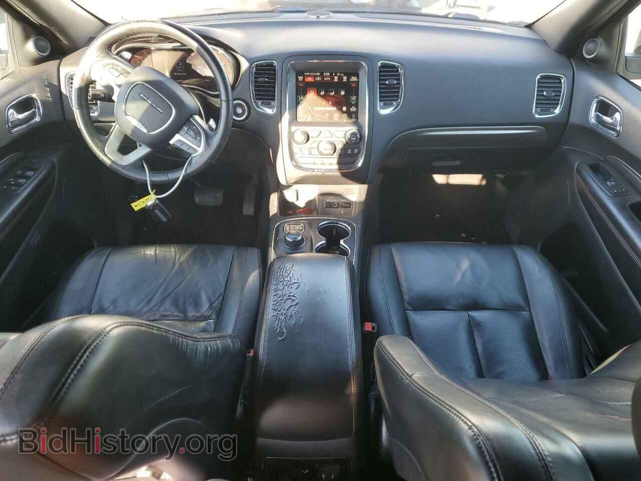 2015 DODGE DURANGO - VIN: 1C4SDHCT2FC842847 - Фото 8