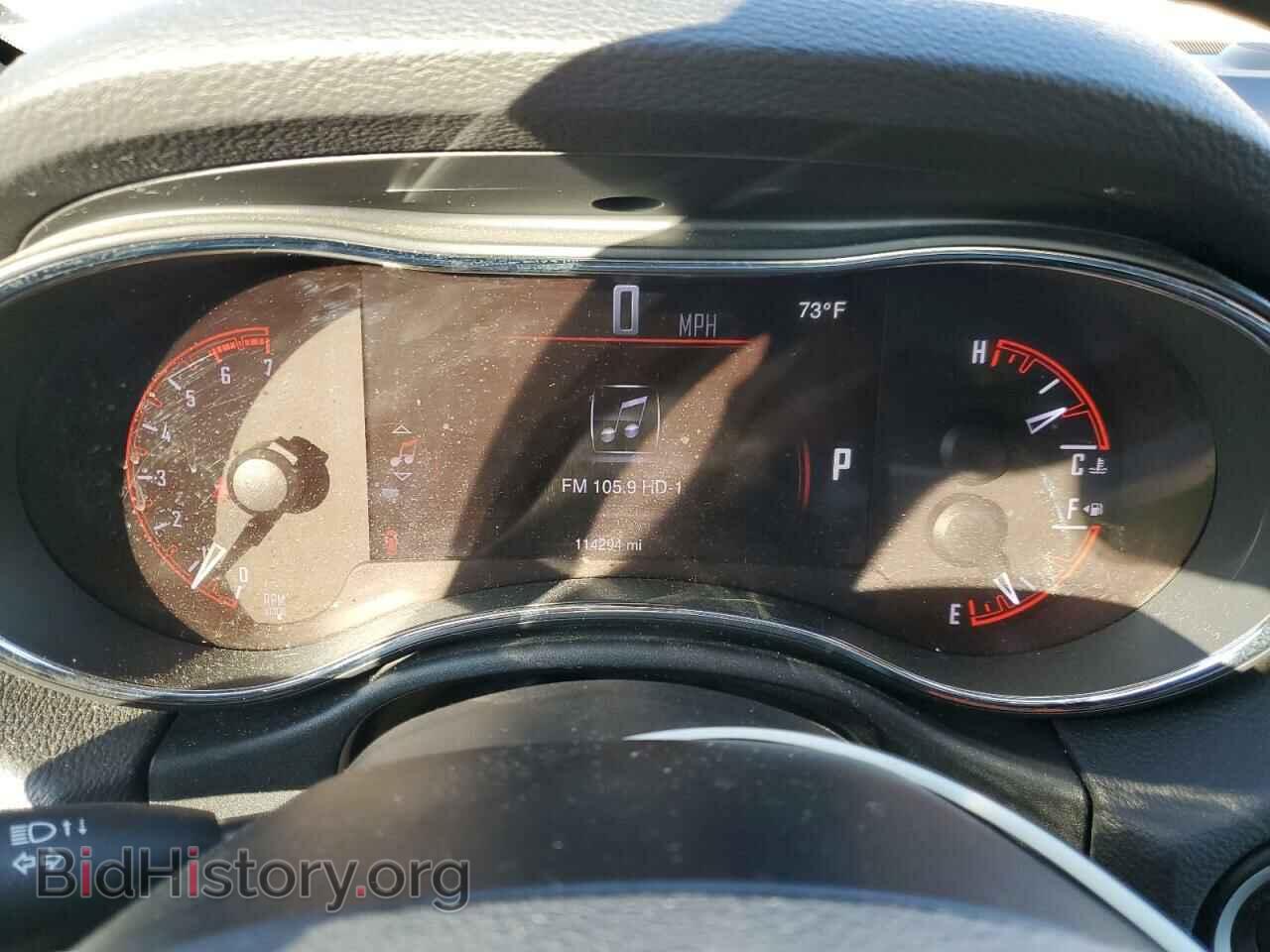 2015 DODGE DURANGO - VIN: 1C4SDHCT2FC842847 - Фото 9