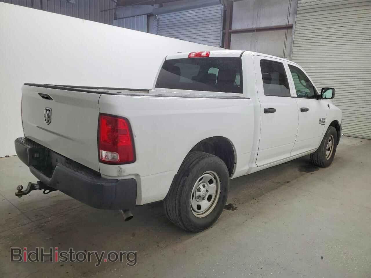 2021 RAM 1500 - VIN: 1C6RR6KG3MS563734 - Фото 3