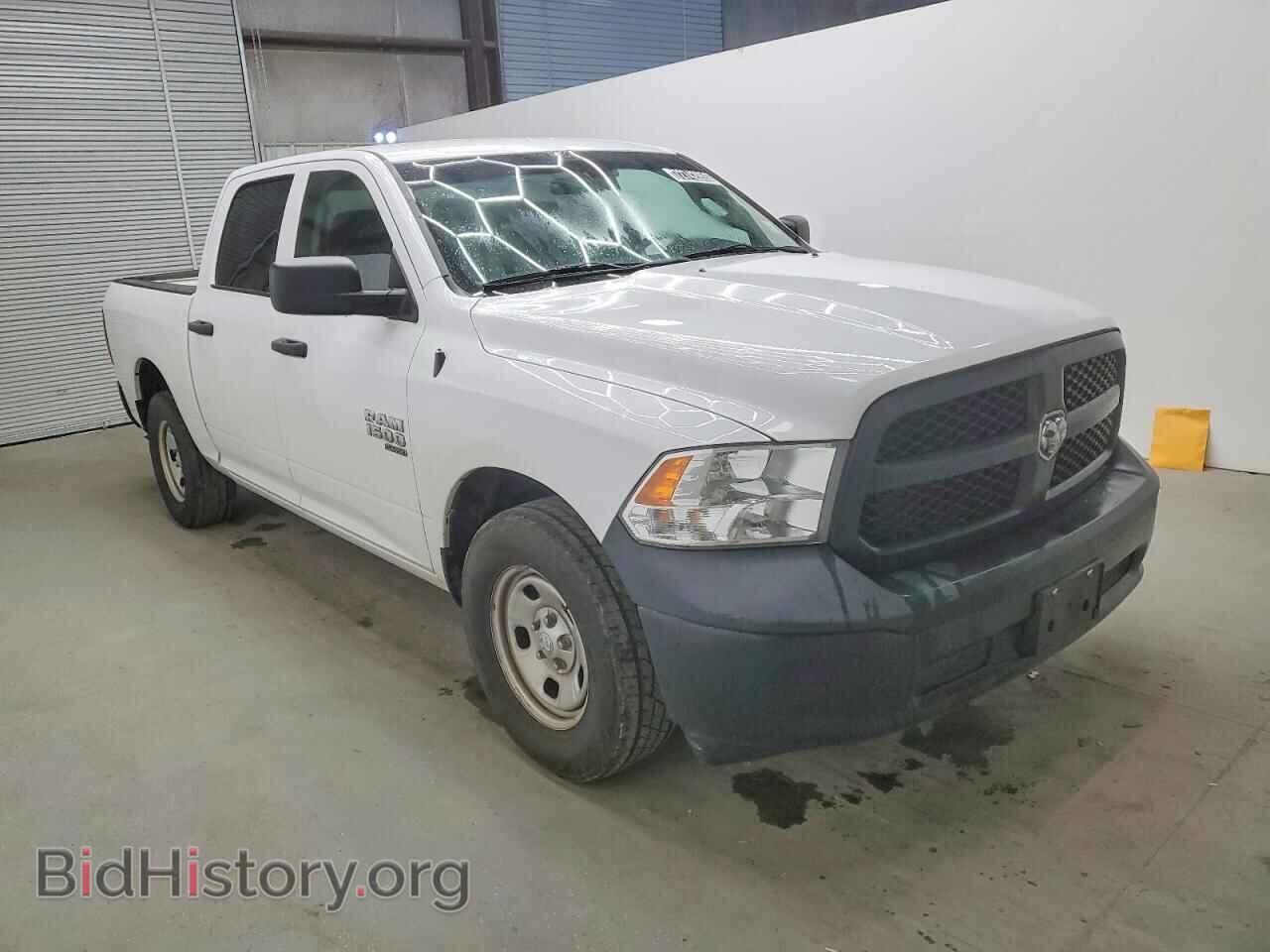 2021 RAM 1500 - VIN: 1C6RR6KG3MS563734 - Фото 4