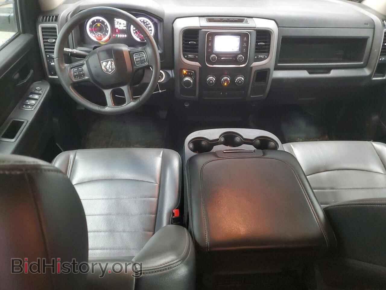 2021 RAM 1500 - VIN: 1C6RR6KG3MS563734 - Фото 8