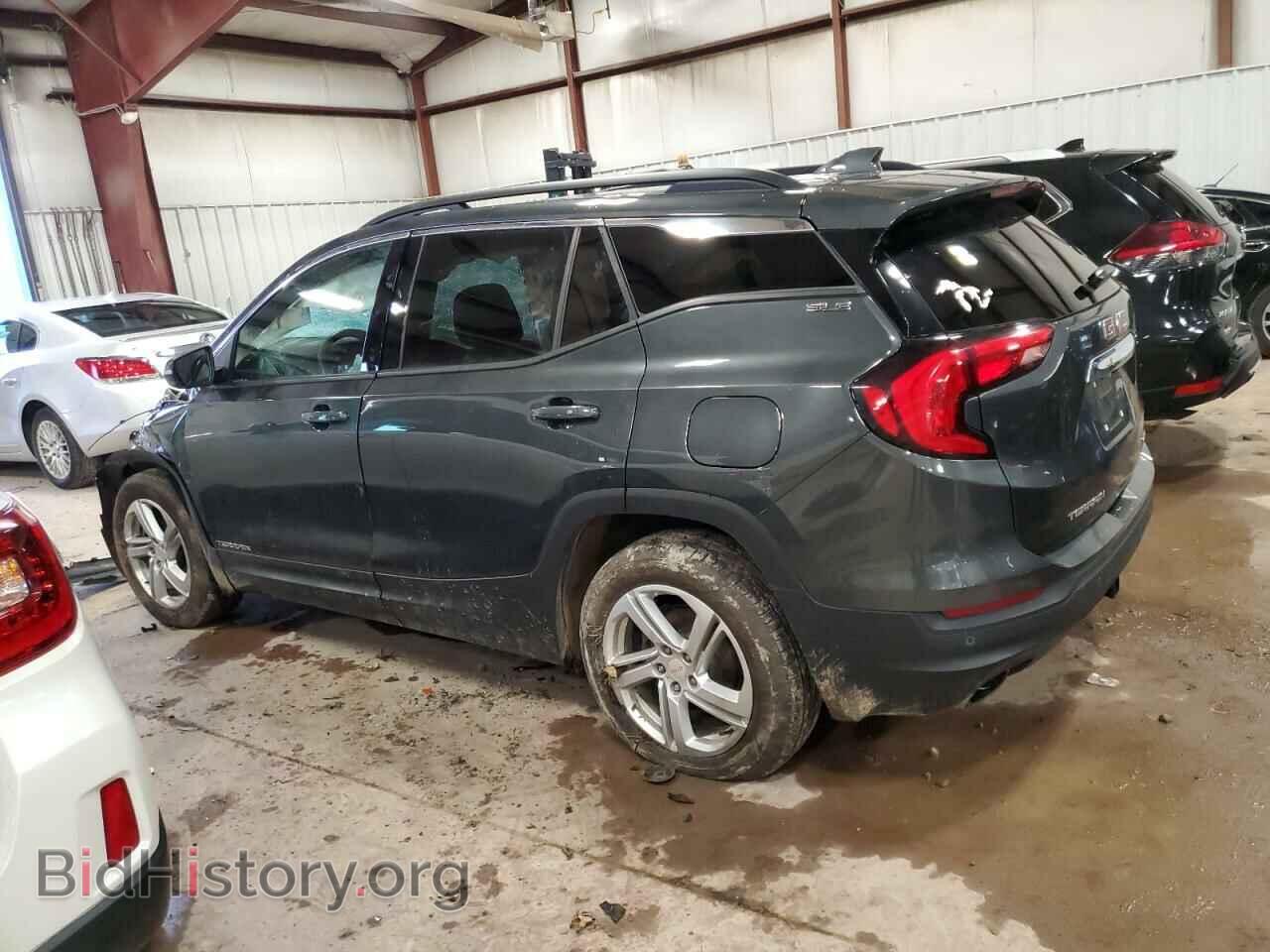 2019 GMC TERRAIN - VIN: 3GKALTEXXKL246566 - Фото 2