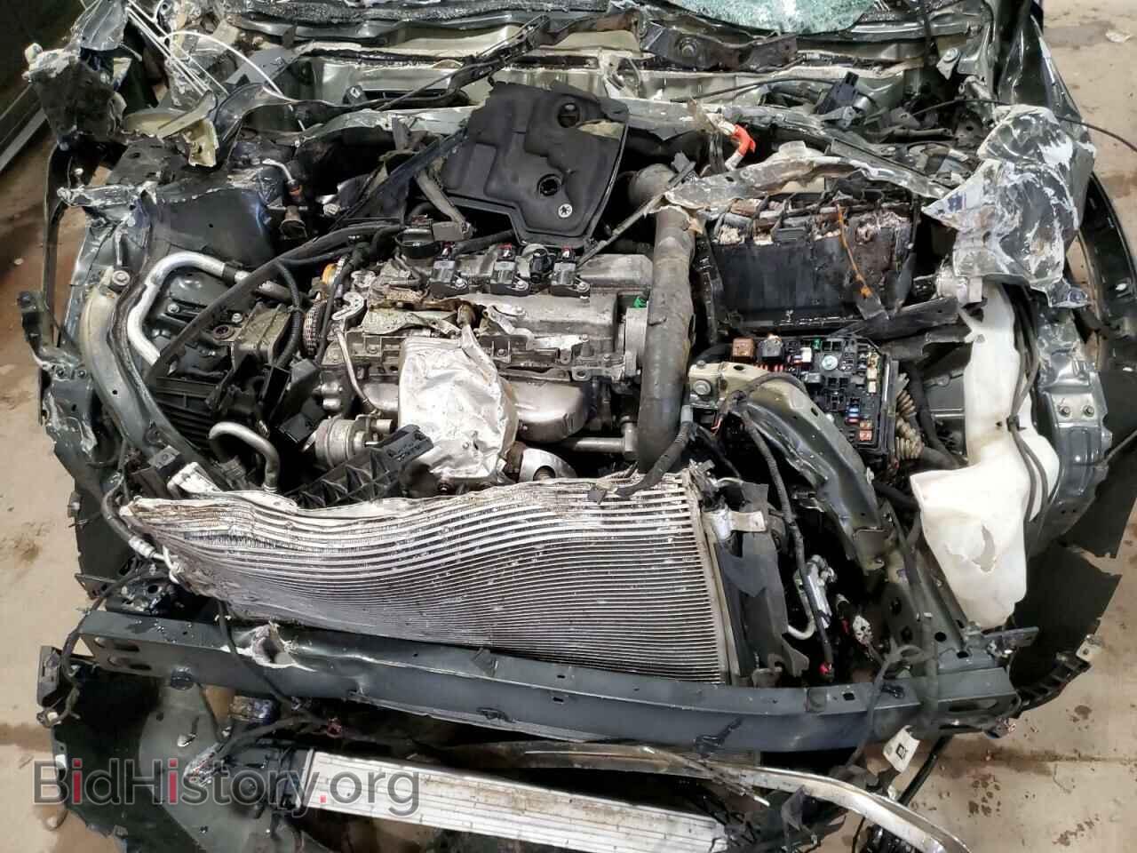 2019 GMC TERRAIN - VIN: 3GKALTEXXKL246566 - Фото 12
