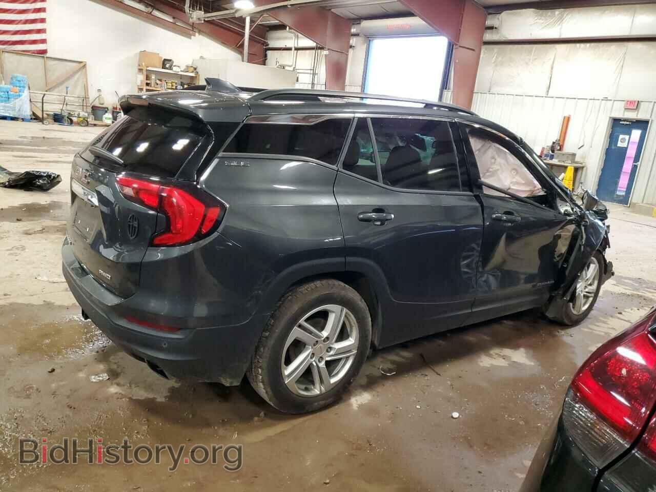 2019 GMC TERRAIN - VIN: 3GKALTEXXKL246566 - Фото 3
