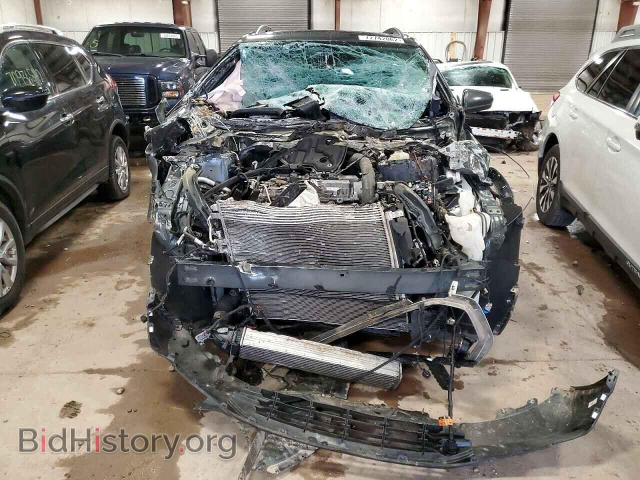2019 GMC TERRAIN - VIN: 3GKALTEXXKL246566 - Фото 5
