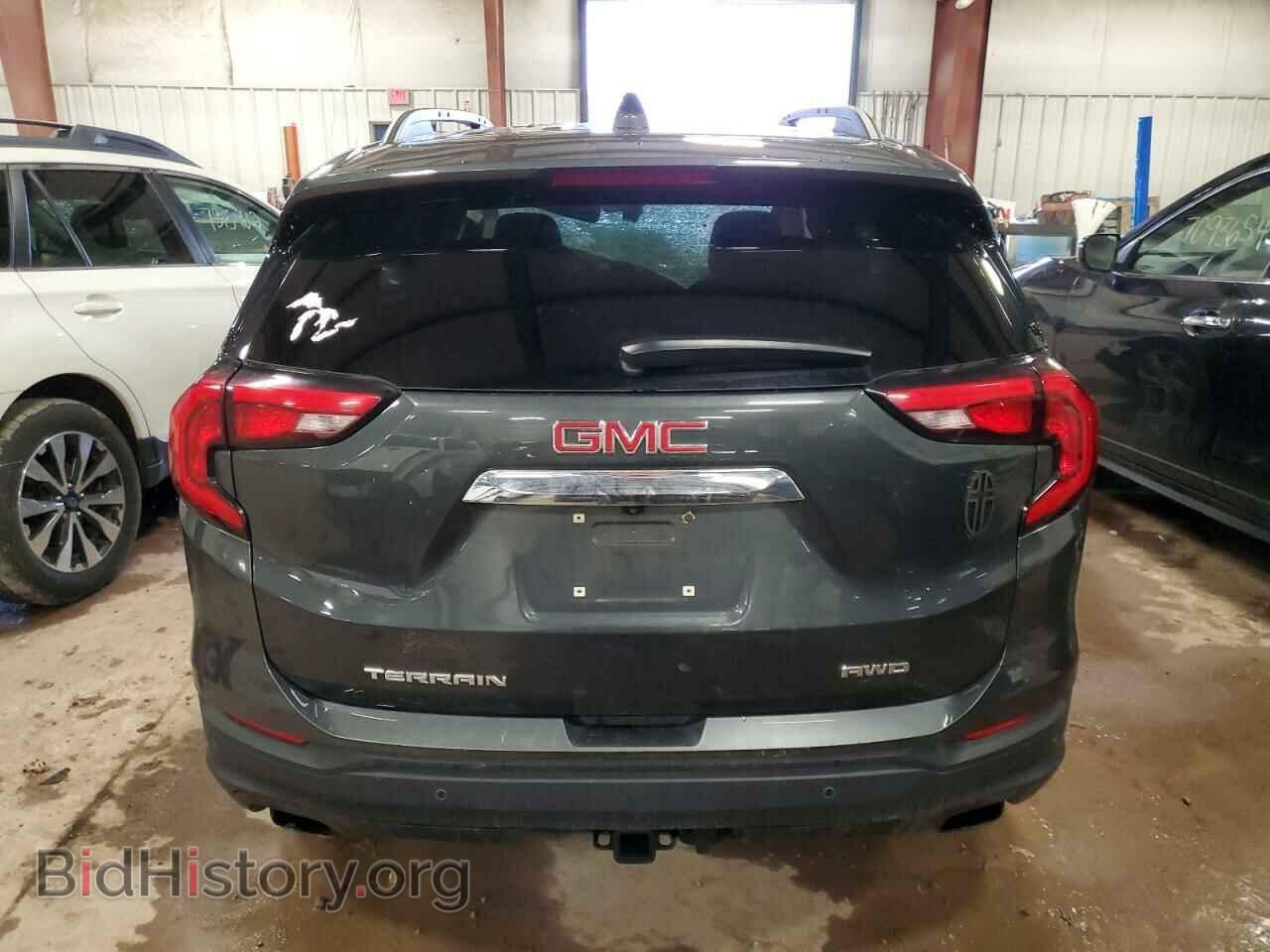 2019 GMC TERRAIN - VIN: 3GKALTEXXKL246566 - Фото 6
