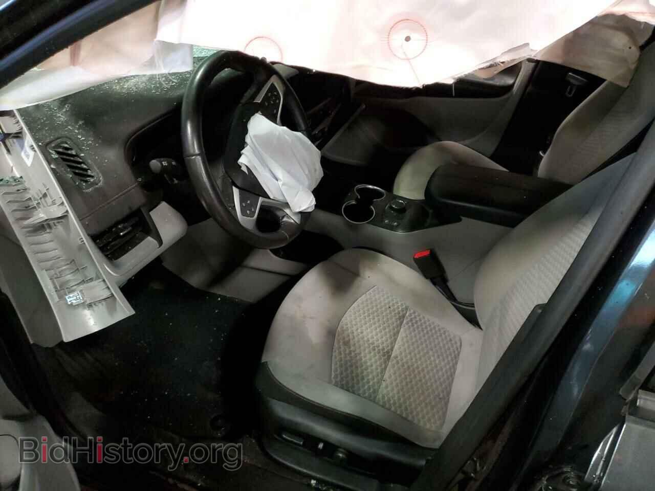2019 GMC TERRAIN - VIN: 3GKALTEXXKL246566 - Фото 7