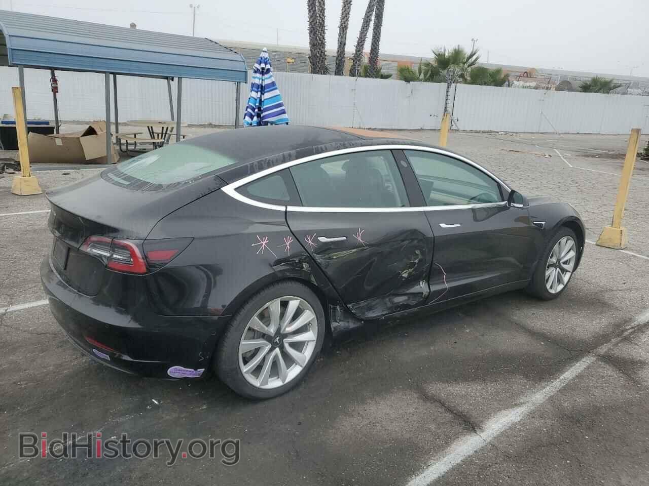 2019 TESLA MODEL 3 - VIN: 5YJ3E1EA6KF190770 - Photo 3
