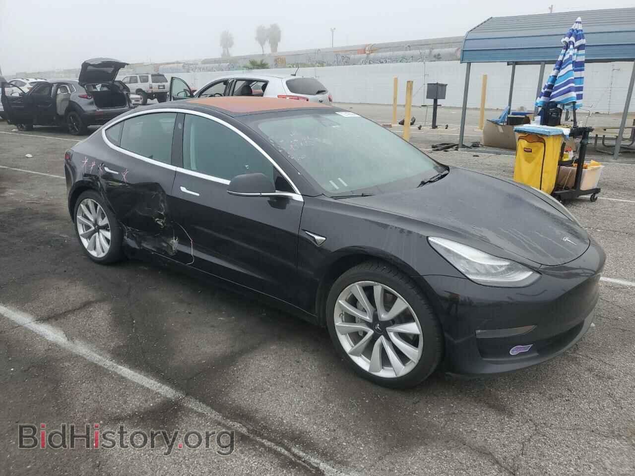 2019 TESLA MODEL 3 - VIN: 5YJ3E1EA6KF190770 - Photo 4