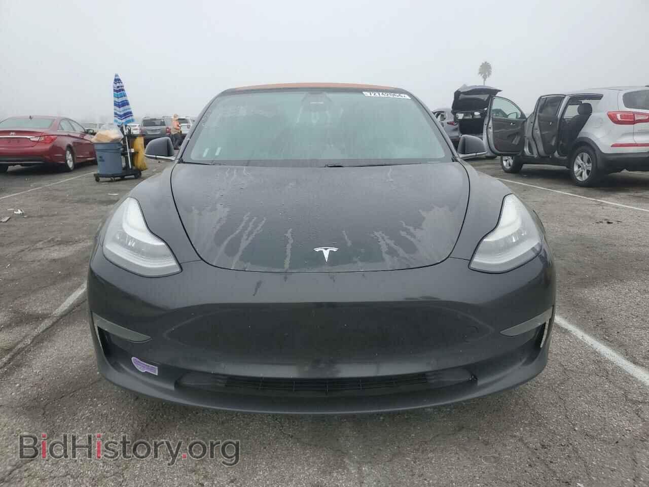 2019 TESLA MODEL 3 - VIN: 5YJ3E1EA6KF190770 - Photo 5