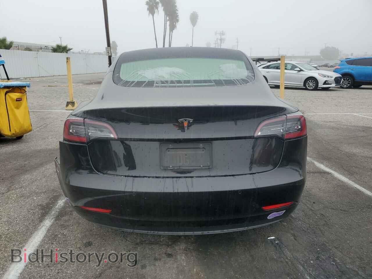 2019 TESLA MODEL 3 - VIN: 5YJ3E1EA6KF190770 - Photo 6