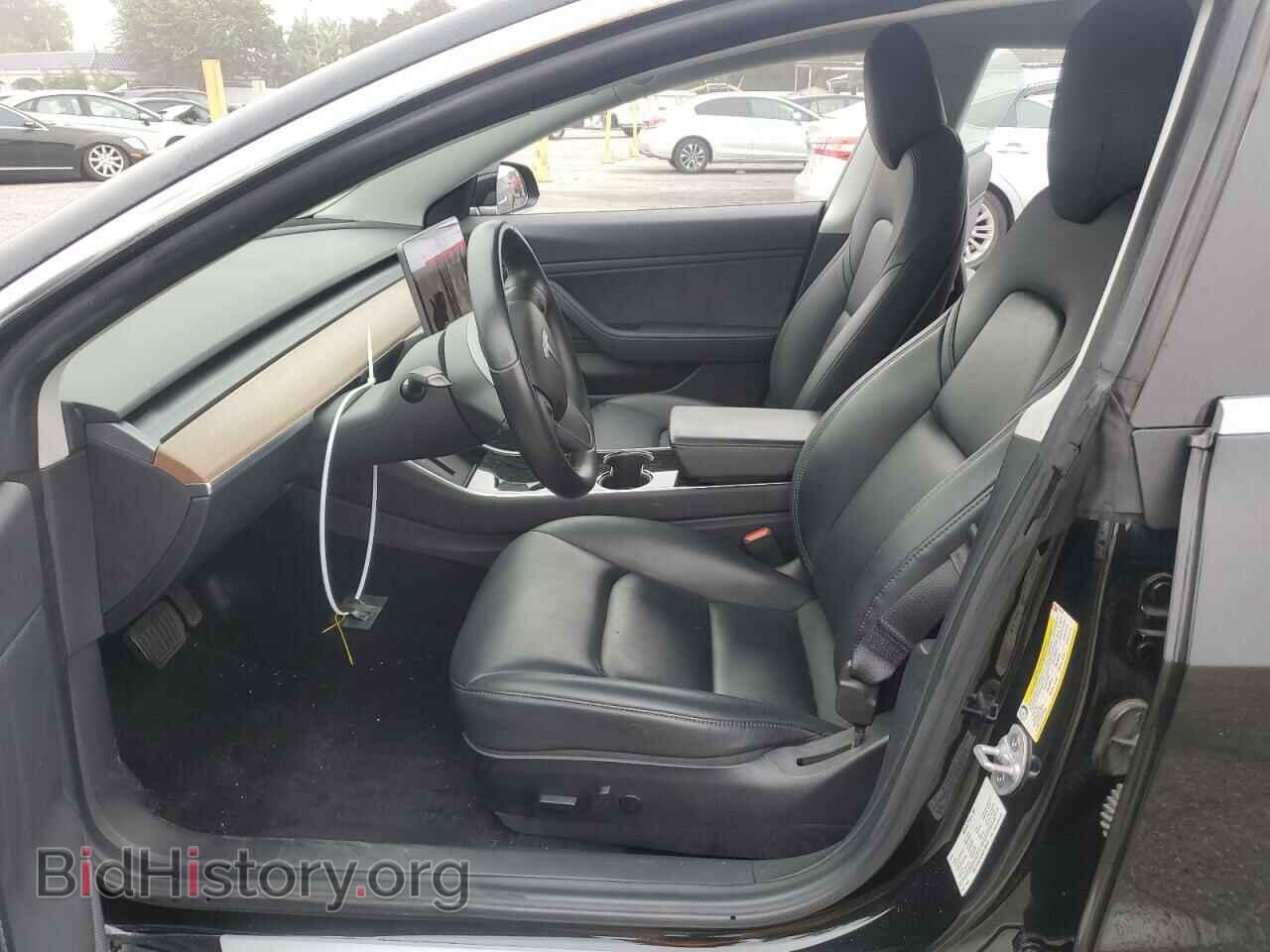 2019 TESLA MODEL 3 - VIN: 5YJ3E1EA6KF190770 - Photo 7