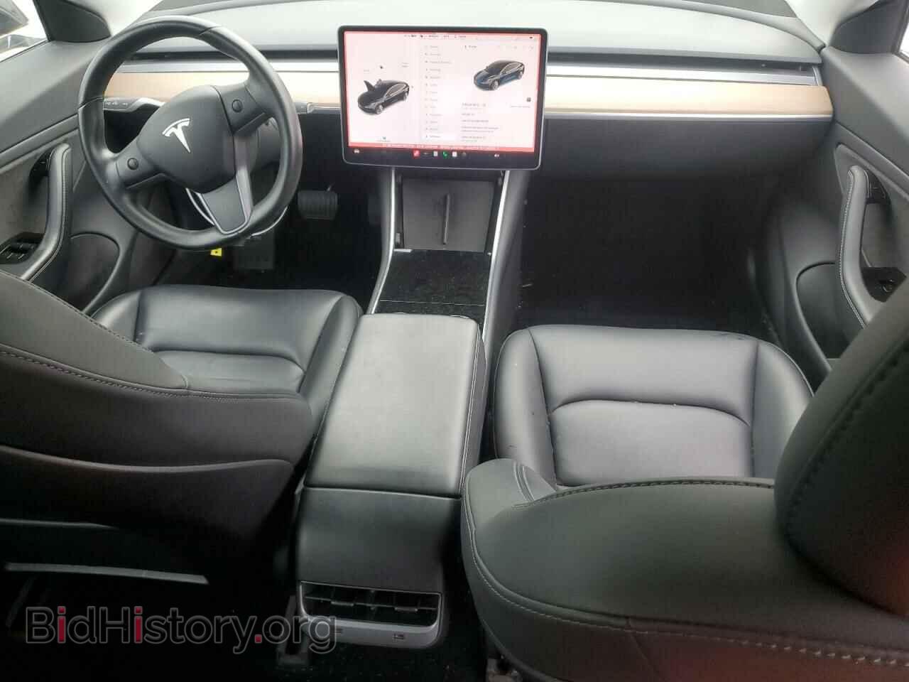 2019 TESLA MODEL 3 - VIN: 5YJ3E1EA6KF190770 - Photo 8