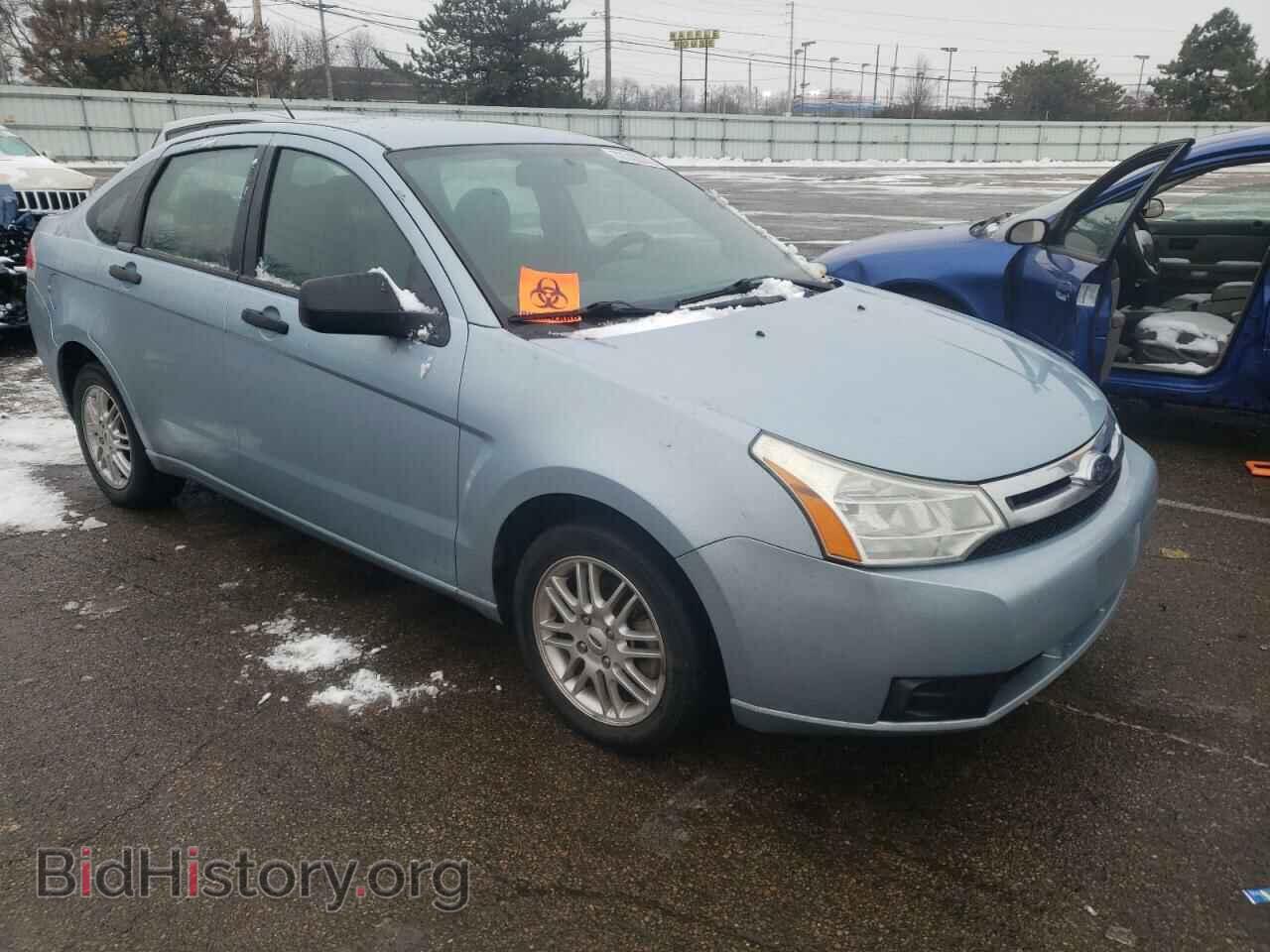 2009 FORD FOCUS - VIN: 1FAHP35N39W234069 - Фото 4