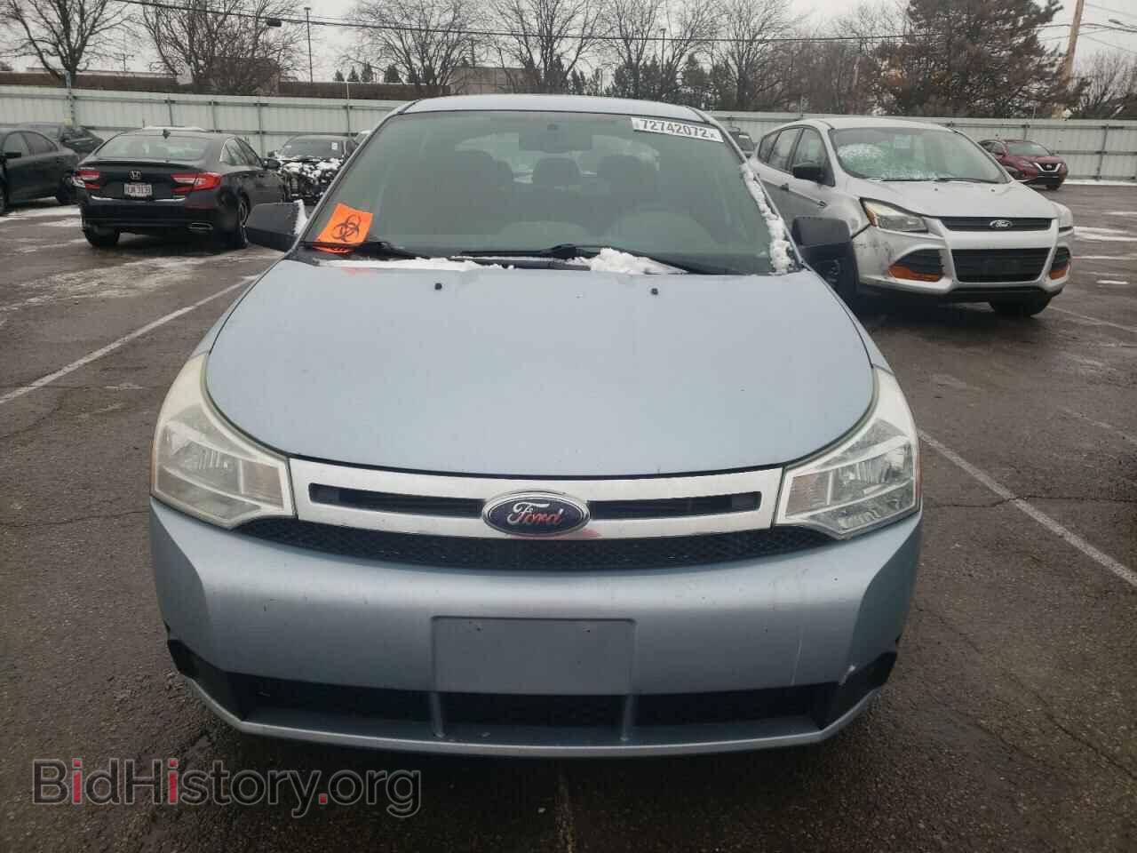2009 FORD FOCUS - VIN: 1FAHP35N39W234069 - Фото 5