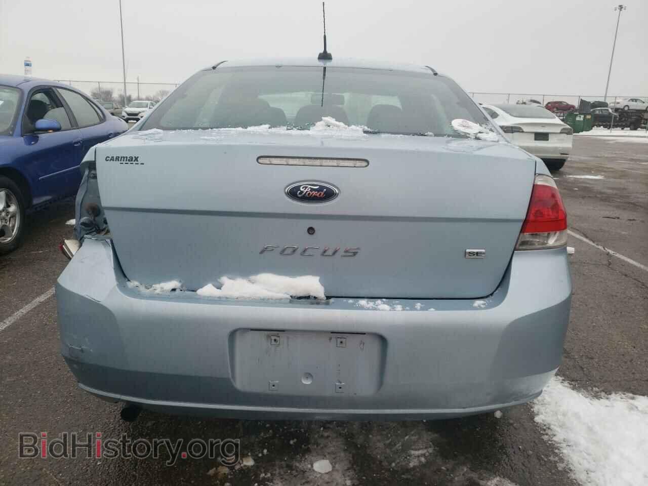 2009 FORD FOCUS - VIN: 1FAHP35N39W234069 - Фото 6