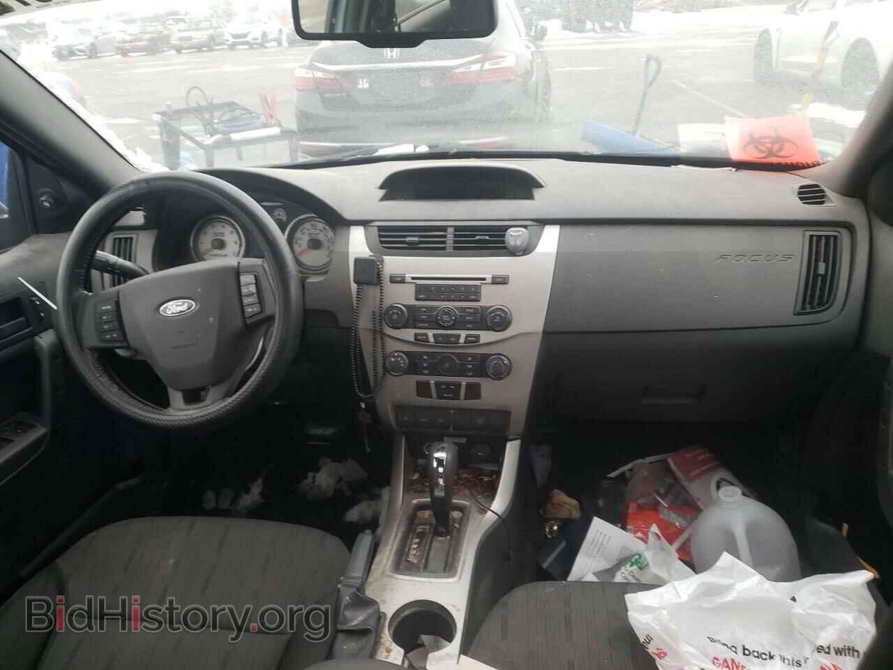 2009 FORD FOCUS - VIN: 1FAHP35N39W234069 - Фото 8