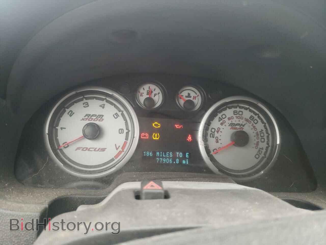 2009 FORD FOCUS - VIN: 1FAHP35N39W234069 - Фото 9