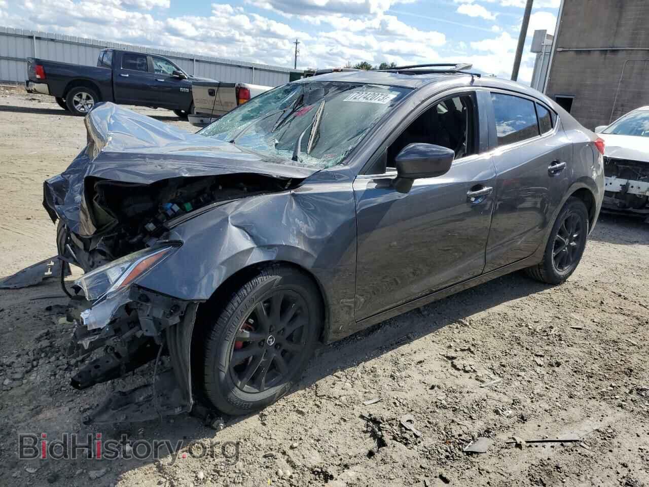 Фотография 3MZBM1V74FM202853 - MAZDA 3 2015