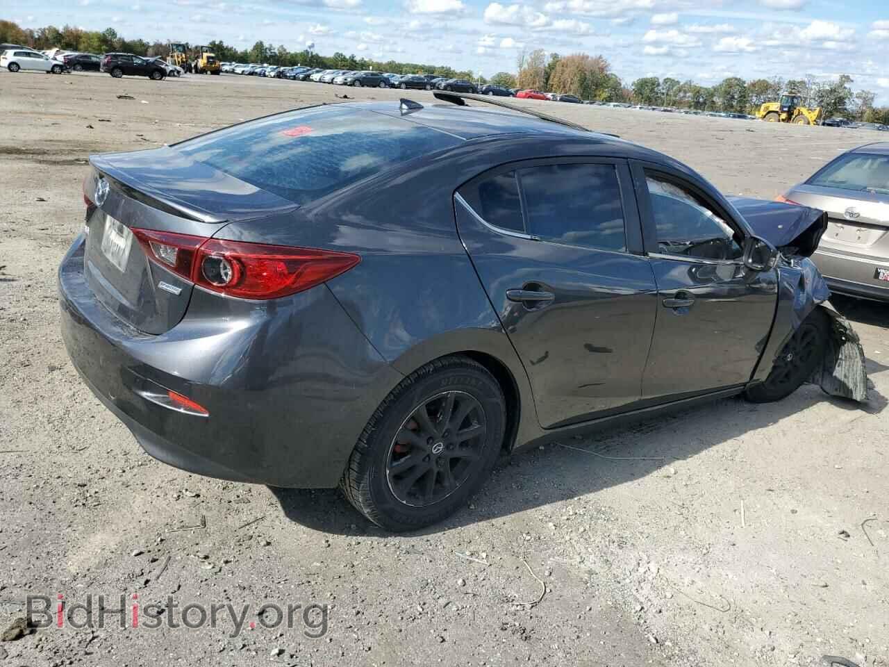 2015 MAZDA 3 - VIN: 3MZBM1V74FM202853 - Фото 3