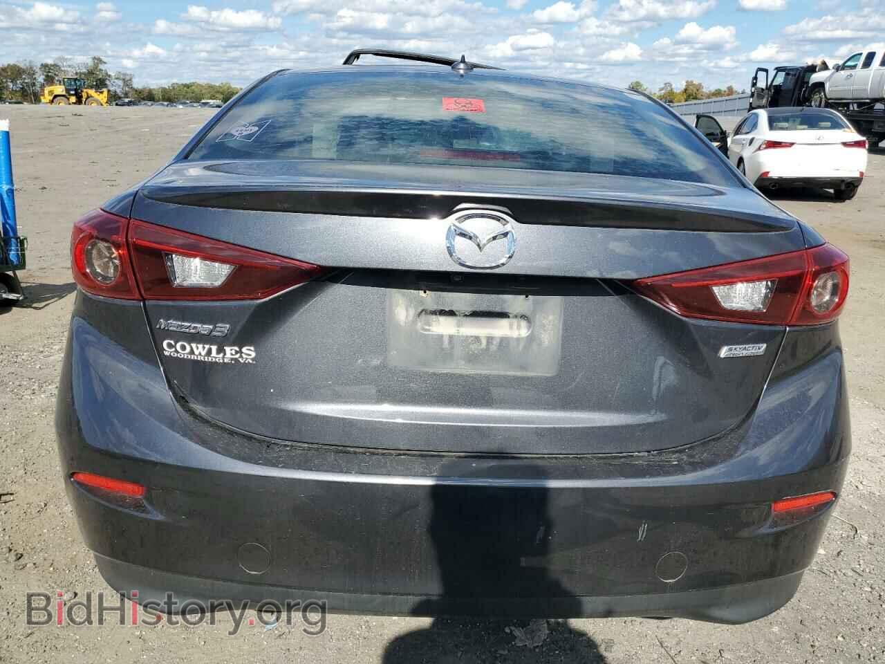 2015 MAZDA 3 - VIN: 3MZBM1V74FM202853 - Фото 6