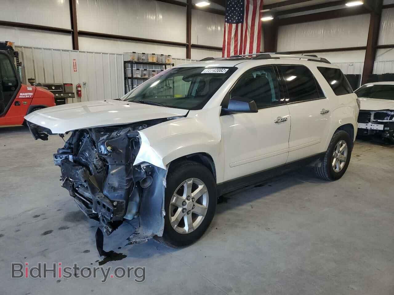 Фотография 1GKKRPKD2EJ345186 - GMC ACADIA 2014