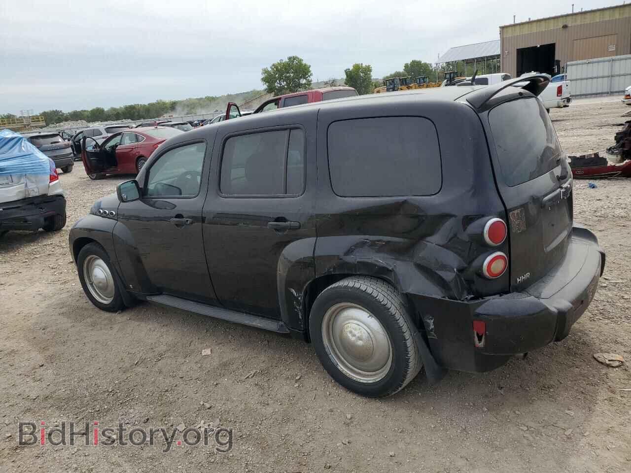 2008 CHEVROLET HHR - VIN: 3GNCA13D98S709200 - Фото 2