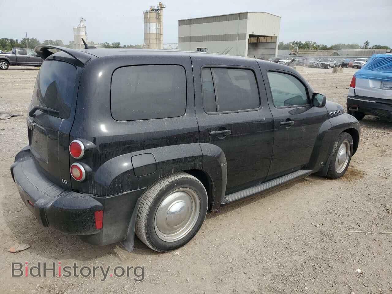 2008 CHEVROLET HHR - VIN: 3GNCA13D98S709200 - Фото 3