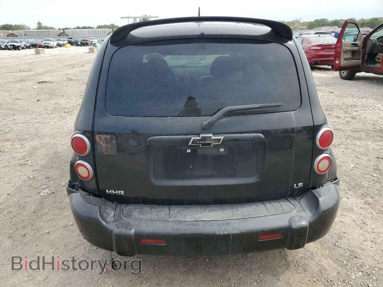 2008 CHEVROLET HHR - VIN: 3GNCA13D98S709200 - Фото 6