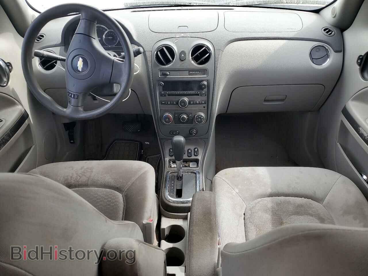 2008 CHEVROLET HHR - VIN: 3GNCA13D98S709200 - Фото 8