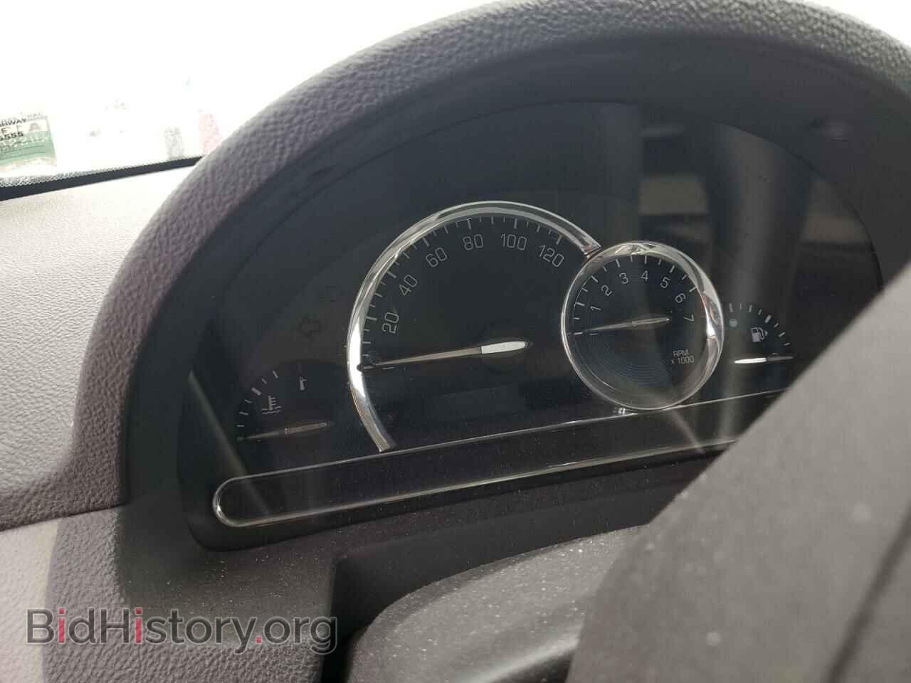 2008 CHEVROLET HHR - VIN: 3GNCA13D98S709200 - Фото 9