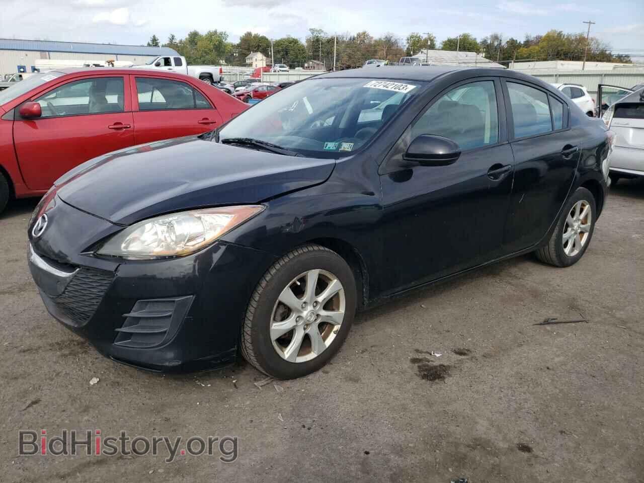 Фотография JM1BL1SG0A1201845 - MAZDA 3 2010