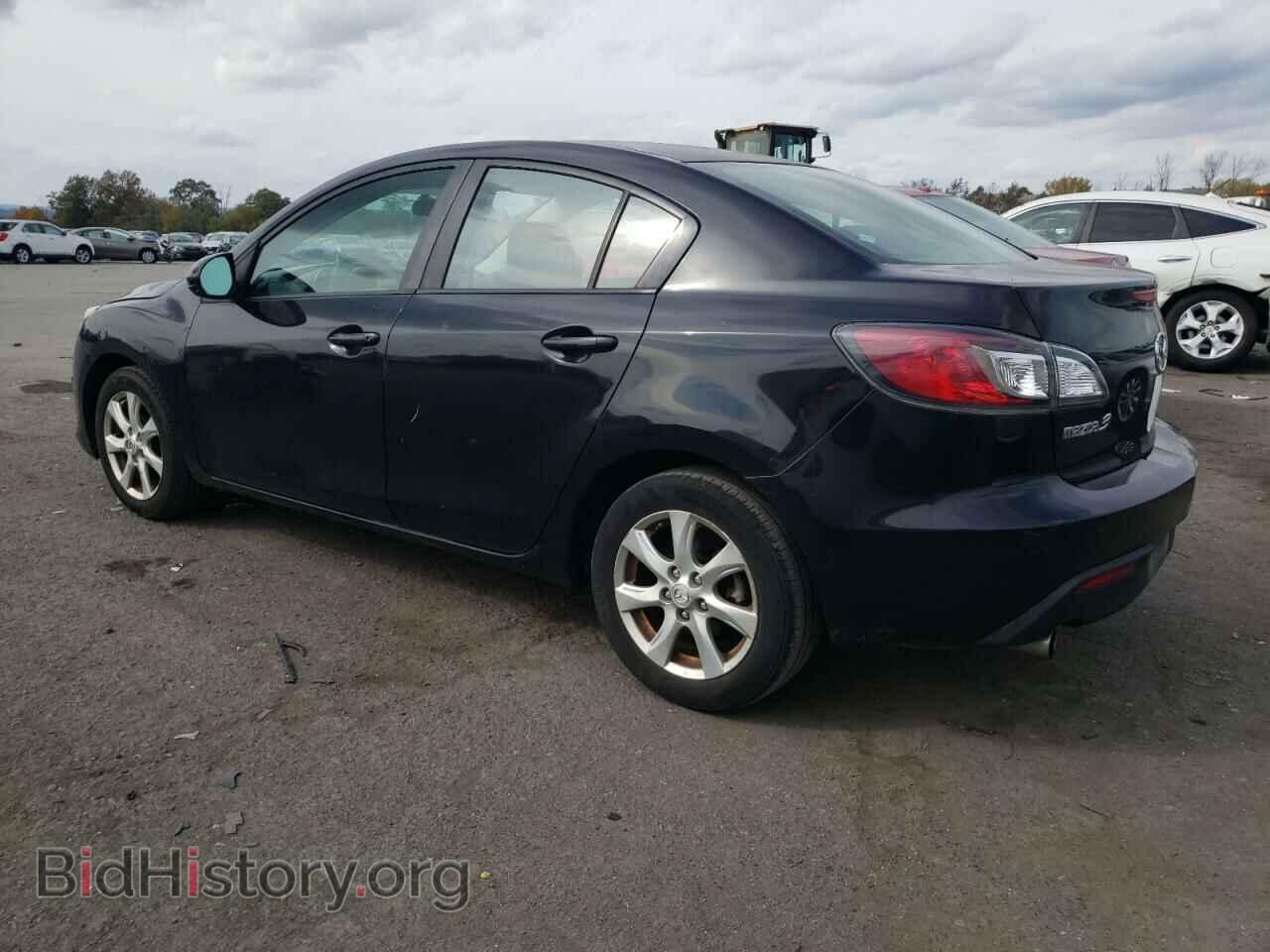 2010 MAZDA 3 - VIN: JM1BL1SG0A1201845 - Фото 2