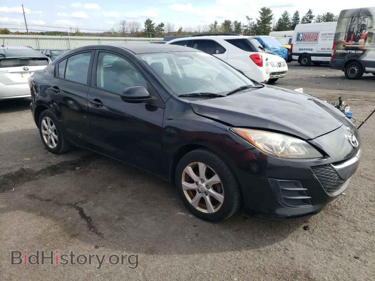 2010 MAZDA 3 - VIN: JM1BL1SG0A1201845 - Фото 4