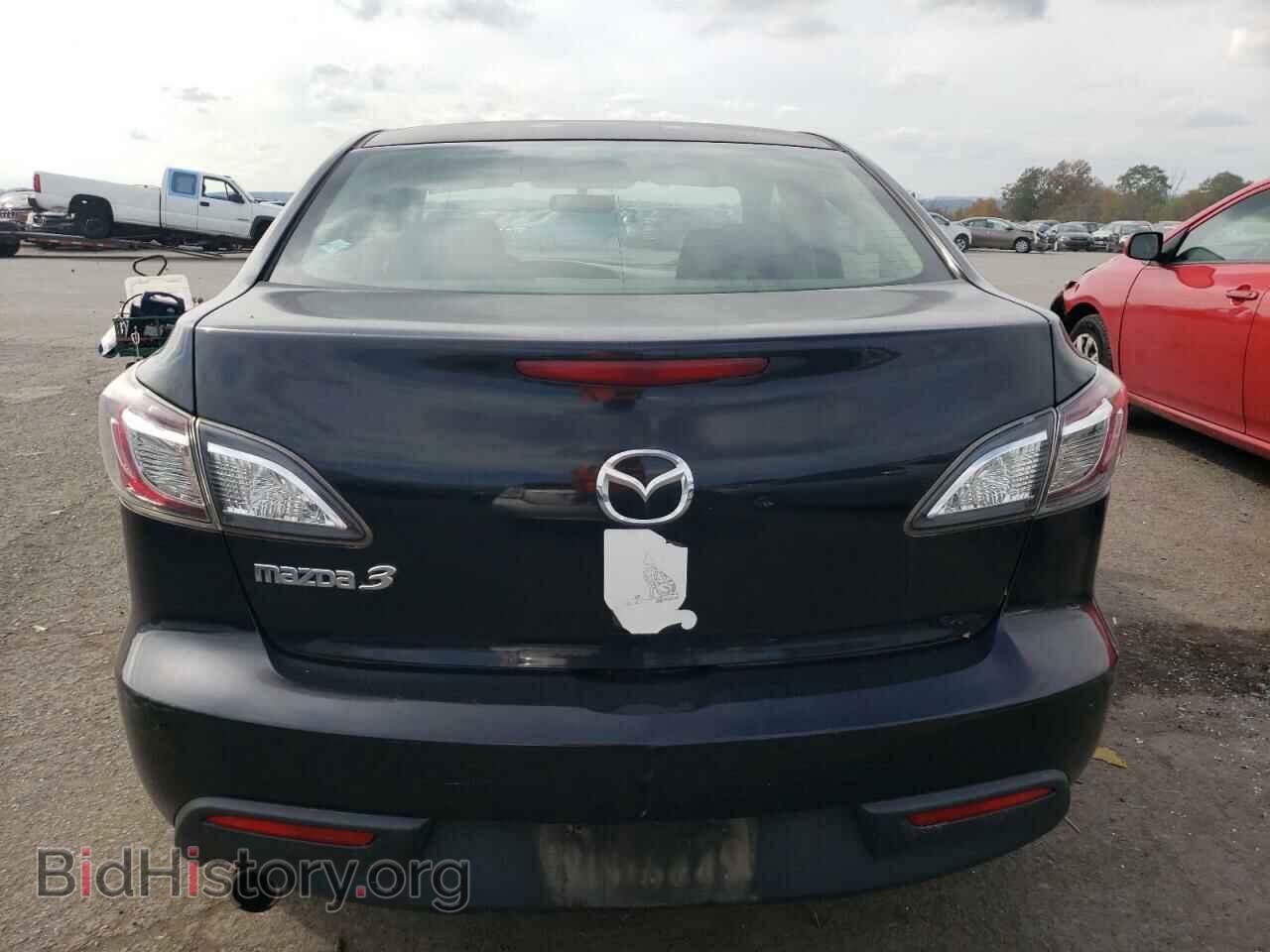 2010 MAZDA 3 - VIN: JM1BL1SG0A1201845 - Фото 6