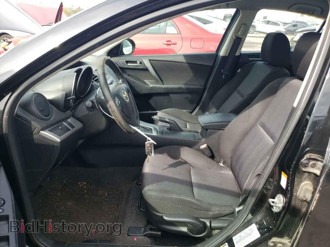2010 MAZDA 3 - VIN: JM1BL1SG0A1201845 - Фото 7
