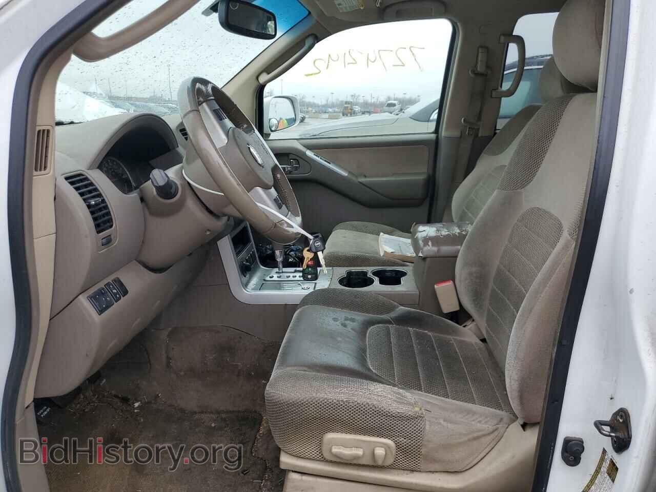 2008 NISSAN PATHFINDER - VIN: 5N1AR18B18C657918 - Фото 7