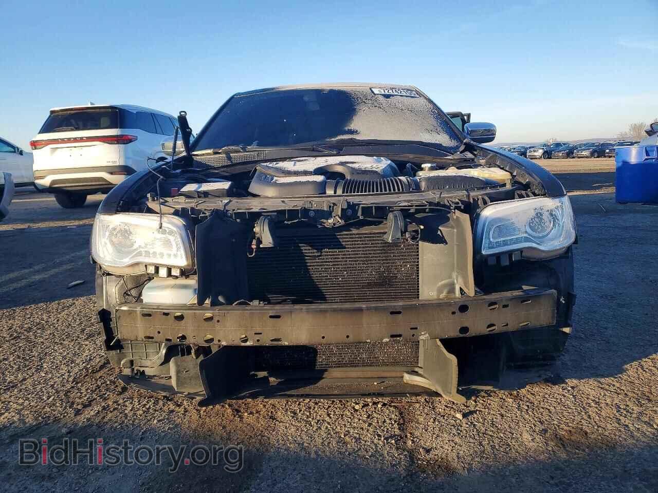 2019 CHRYSLER 300 - VIN: 2C3CCAEG0KH528558 - Фото 5