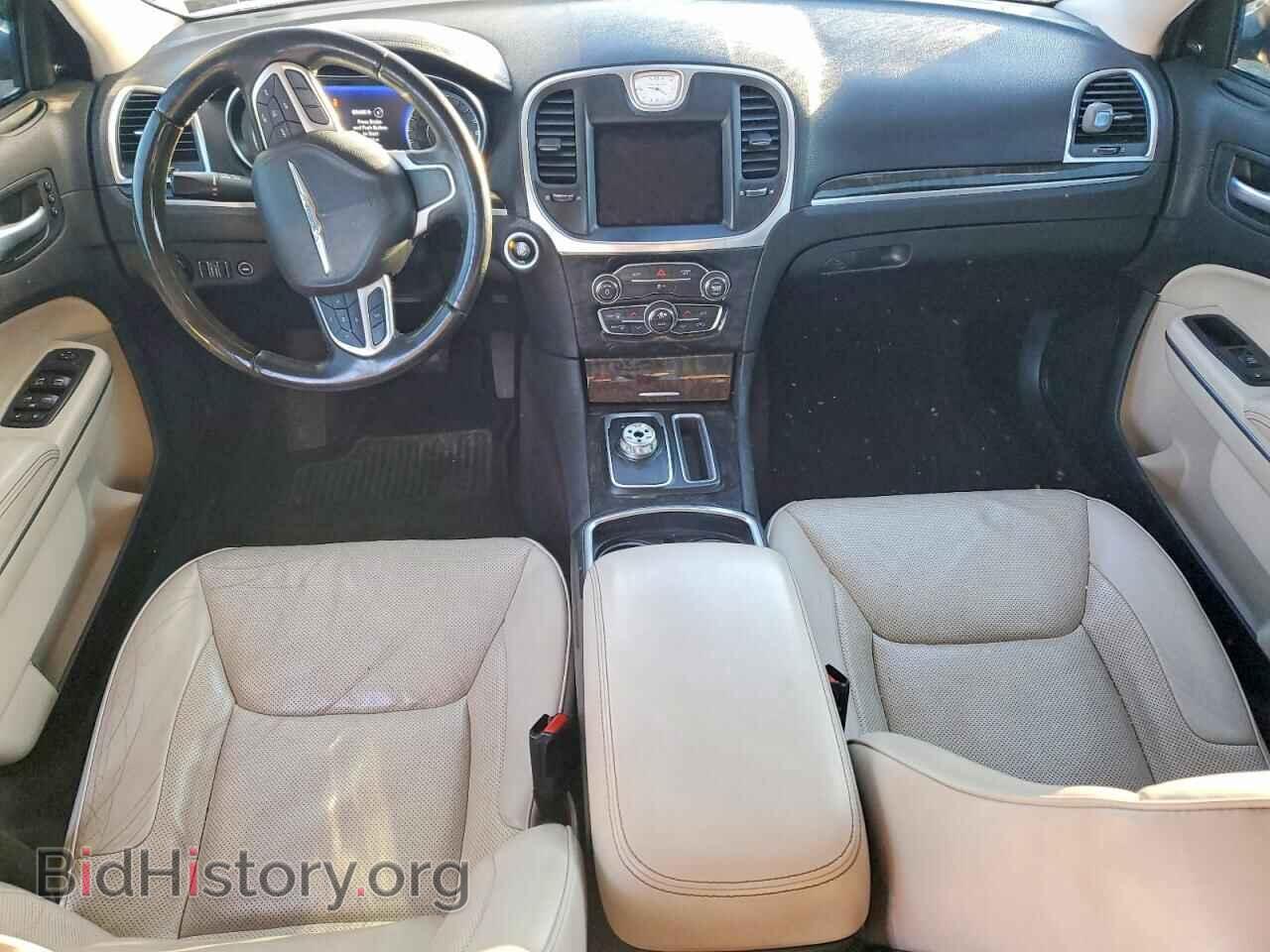 2019 CHRYSLER 300 - VIN: 2C3CCAEG0KH528558 - Фото 8