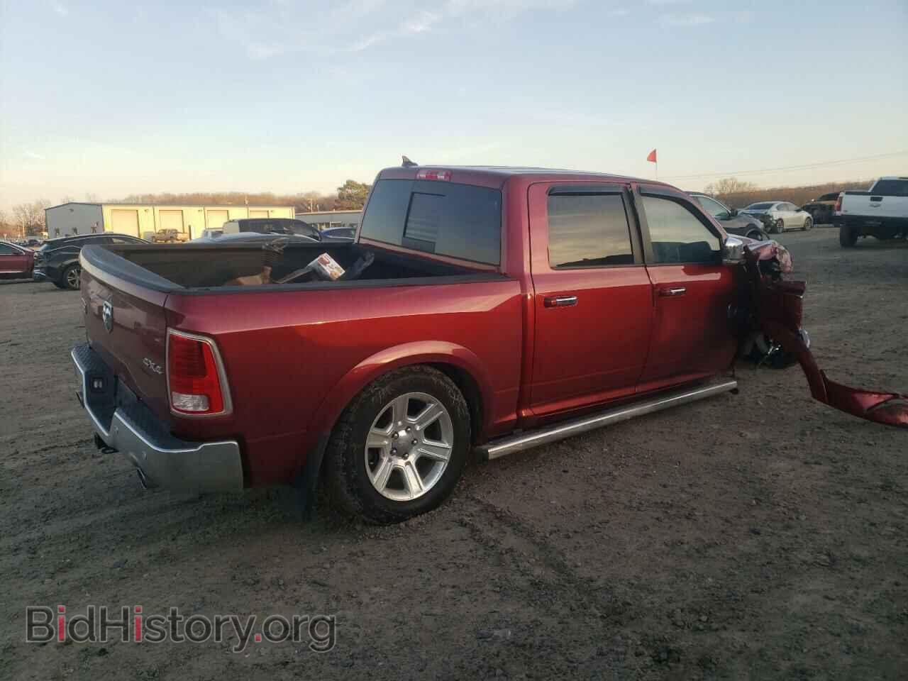 2015 RAM 1500 - VIN: 1C6RR7PM3FS521538 - Фото 3